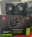 MSI GEFORCE RTX 4060 VENTUS
